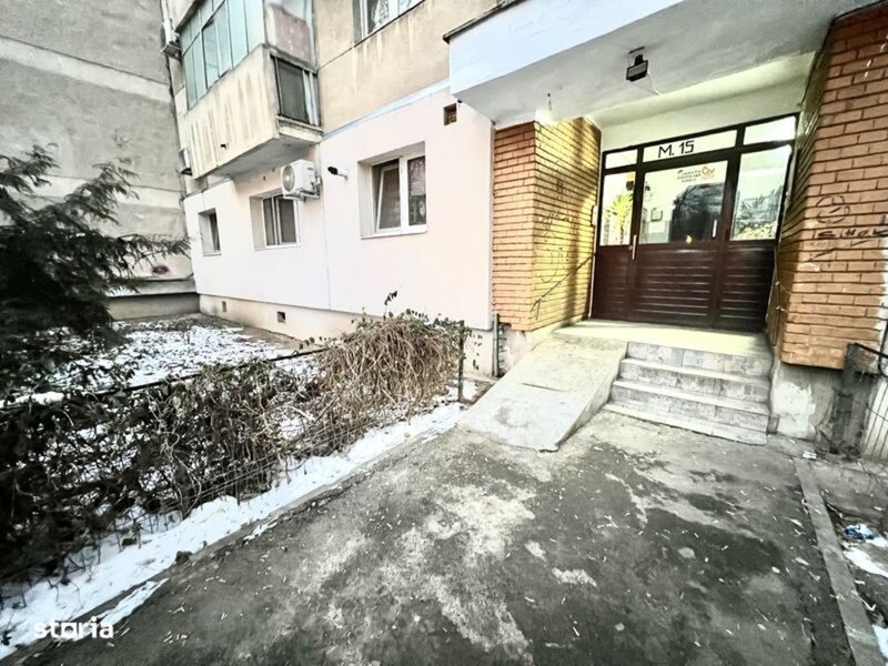 Margeanului, apartament 2 camere, 57 mp.